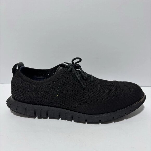 Cole Haan Men’s Original Grand Remastered Stitchlite Oxford Black, Size 10 Wide - Picture 1 of 7